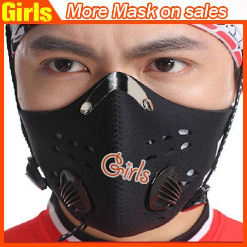 Outdoor sport Mask 2.0 for training Boxing Newest pacakge classic black, black out FAST Shiping VS Phantom training mask