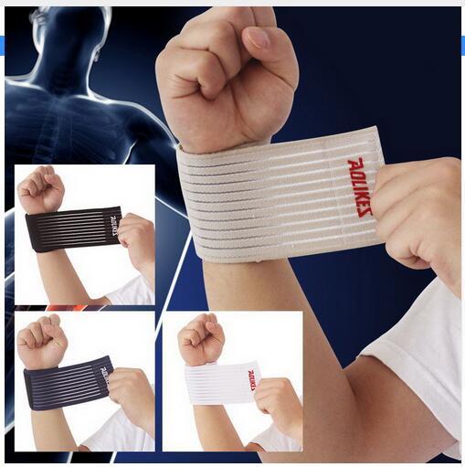 fitness cotton strength bandage hand wrist straps sport wristbands support wrist protector carpal tunnel wrist brace gym wraps