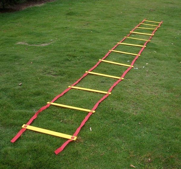 8 Meters Ladder Agility Ladder Energy Ladder Speed Training ladder soccer Agile ladder basketball Speed training ladder