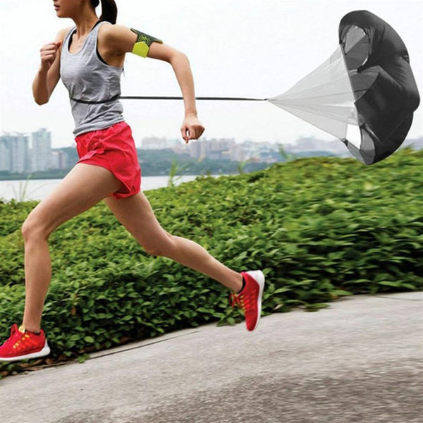 Song Speed Training Running Drag Parachute Soccer Training Fitness Equipment Speed Drag Chute Physical Training Equipment