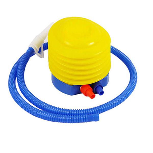 Balloon Pump Inflator Yoga Ball Air Pump Party Toy Swimming Ring Mattress Inflatable Toy Pump