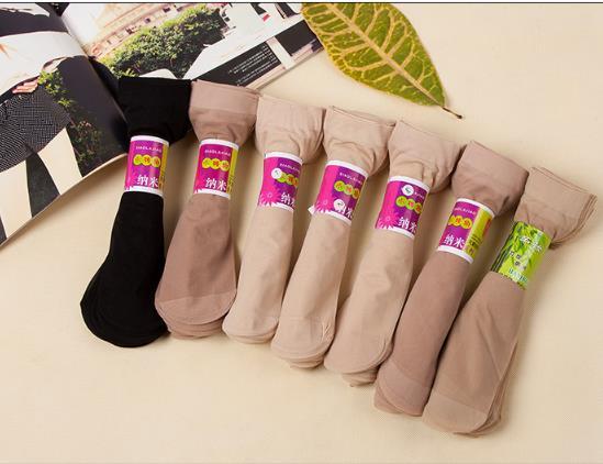 new Summer Thin Short Socks Women Female Girls Ankle Socks Bottom Thick Socks Wear-Resistant Moisture Wicking Slip-Resistant high elasticity