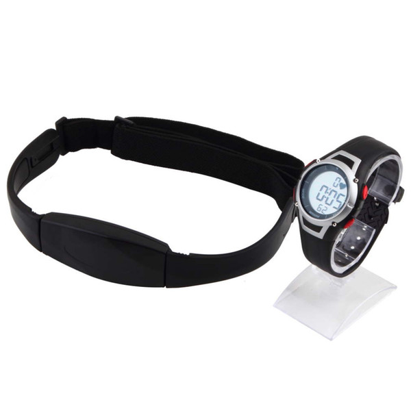 Hot Sale Heart Rate Monitor Sport Fitness Watch Favor Outdoor Cycling Sport Waterproof Wireless With Chest Strap