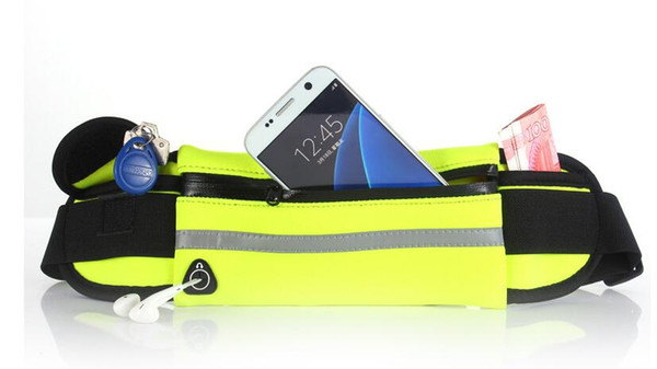 in2017 Outdoor running travel sports Fanny pack 4 to 6 