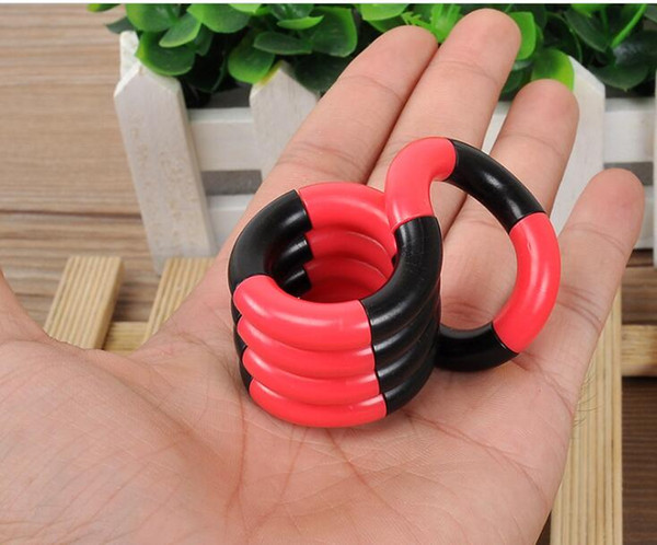 Sell well Fidget Fiddle Adult Anti Stress Hand Sensory EDC Decompression Toy for Kids Autism Finger Training Novelty Items