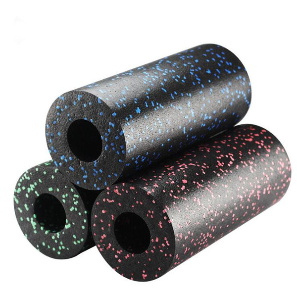 14*33CM EPP Foam Roller Yoga Gym Exercises Fitness Massage Equipment Foam Roller for Muscle Relaxation Outdoor Fitness Equipment OOA5037