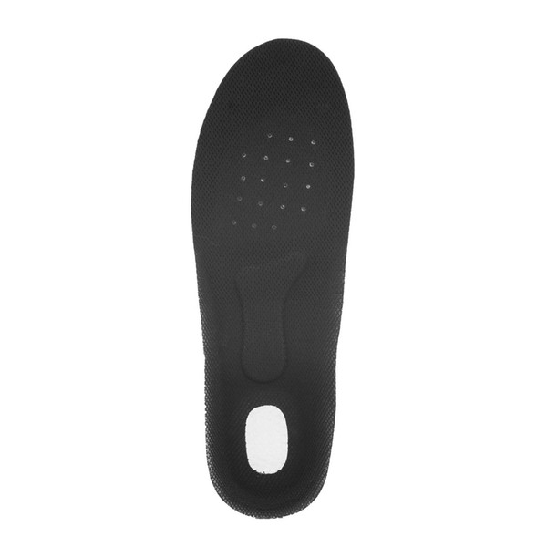 Free Size Unisex Orthotic Arch Support Shoe Pad Sport Running Gel Insoles Insert Cushion for Men Women 2016 New