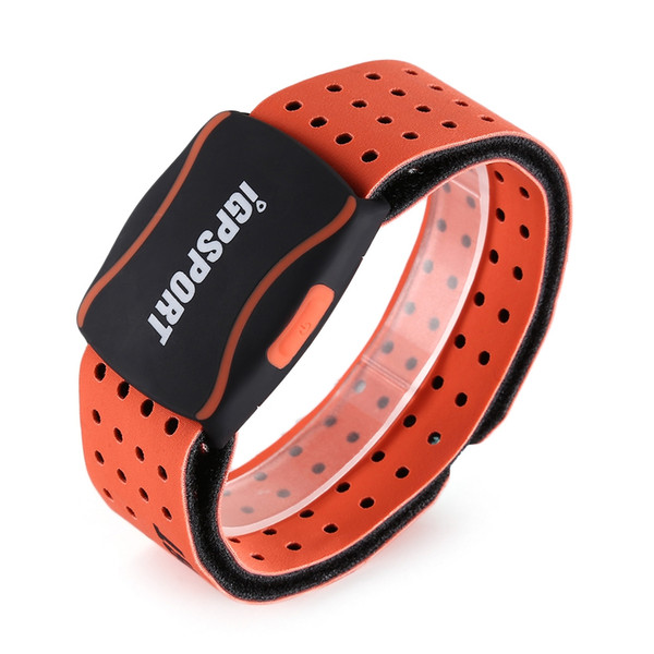 HR60 Fitness Bracelet Tracker Heart Rate Monitor Smart Armband Dual Band Ant Bicycle Computer Heart Rate Monitor