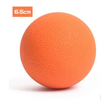 Ball Fitness Relieve Gym Trigger point Massage Ball Training Fascia Hockey Ball EH-071