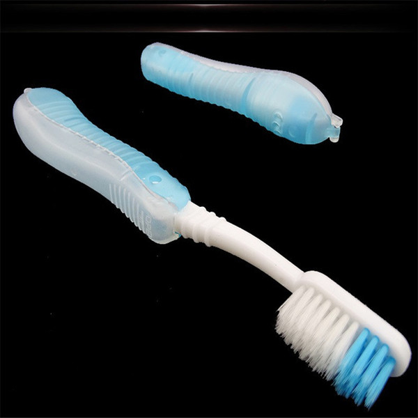 Oral Dental Care Cleaning Tooth Brush Kit Cleaning Dental Hygiene Toothstick Teeth Travel Camping Toothbrush Clean Brush Tools