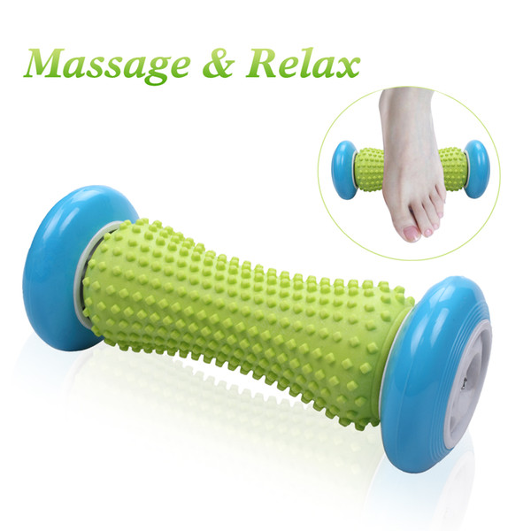 Massage Roller For Foot Legs Arms Body Relax Muscle Roller Massage Stick for Athletes Trainers Yoga