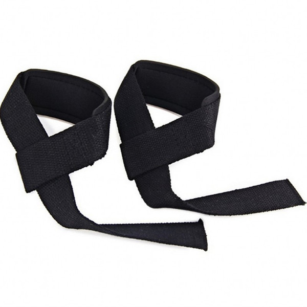 Professional Exercise Non Slip Pull Strap Training Fitness Wrist Support For Weight Llifting Dumbbell Gym Grip Belt 3 5yn Ww