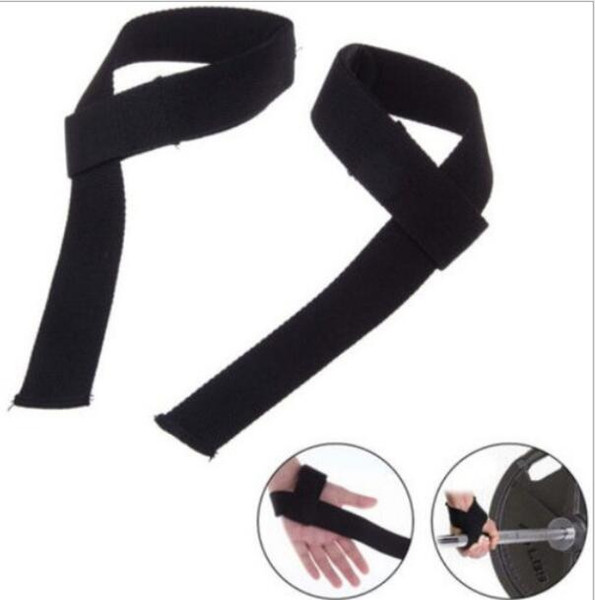 Weight Lifting Support Strap Gym Fitness Weightlifting Training strap Fitness Wrist Dumbbell Support Grips Wristband protection Gloves