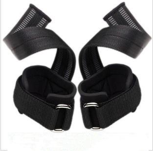 Gym Weight Lifting wrist band 2 pcs/lot booster deadlift squat weightlifting fitness and sport