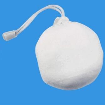 Chalk Ball For Weight Lifting Climbing Gym Badminton Sports Anti slip Dry Hand Powde Magnesium Powder Block Disposable 3 2jy F