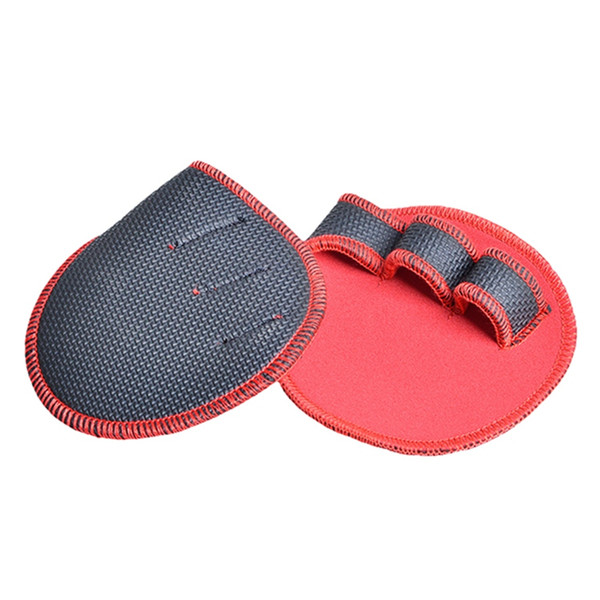 Training Handschoen Multifunctionele Fitness Grips Anti Slip Lichtgewicht Gewichtheffen Palm Grip Pads Workout Gym Handschoenen