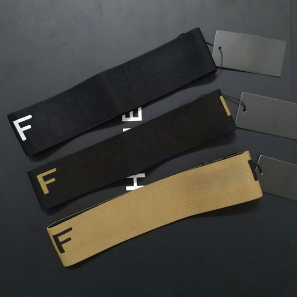 Fashion FD Sport Headband Yoga Headband Elastic Headbands Working Out Gym Hair Bands for Sports Fitness DHL