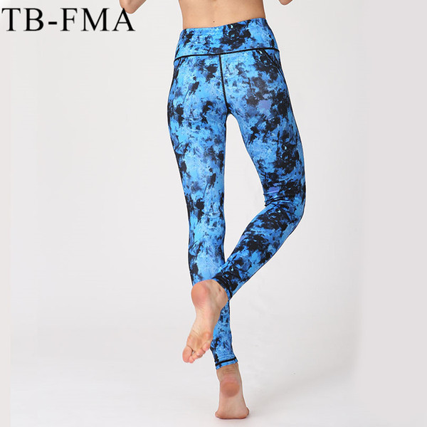 Yoga Leggings Women Mid Waist Fitnes Push Hip Athletic Sport Leggings Running Tights Stretchy Dry Fit Sports Leggings Workout