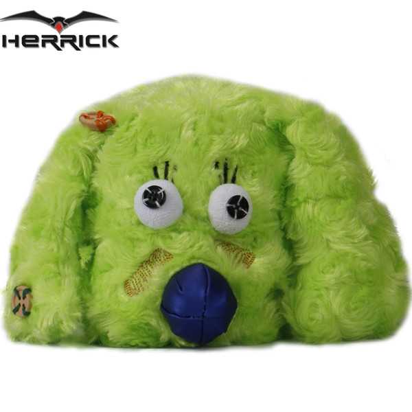 Golf Clubs head cover Pure handmade fairway wood covers cartoon animal headcover Golf accessories free shipping