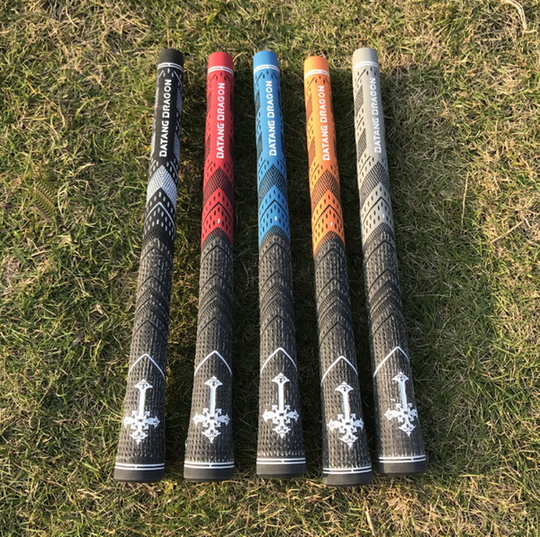 2017 golf grips standard datang dragon grips 5 colors 50pcs DHL ship golf clubs