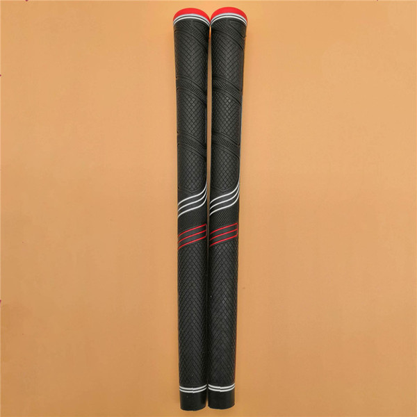 New Arrival High Quality Black and Red Color Golf Clubs Putter Grips Free Shipping 13pcs Per Lot