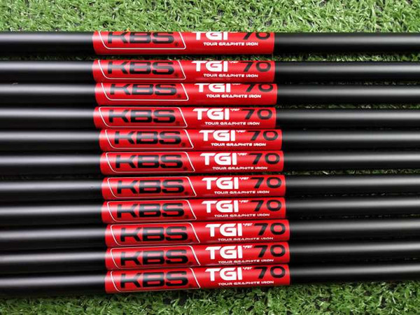 Brand New KBS TGI Golf Graphite Shaft 60/70/80 Graphite Golf Shaft for Golf Irons Wedges