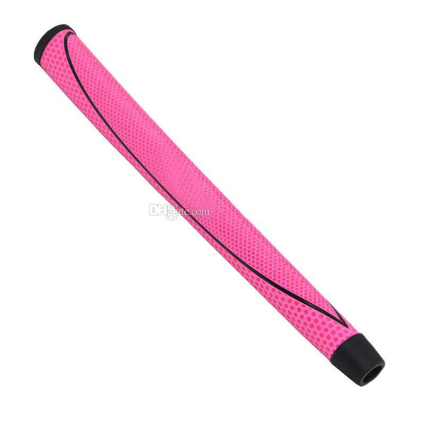 wholesale NEW SC Golf Putter Grip Midsize 7 Colors PU Golf Club Grips Free Shipping