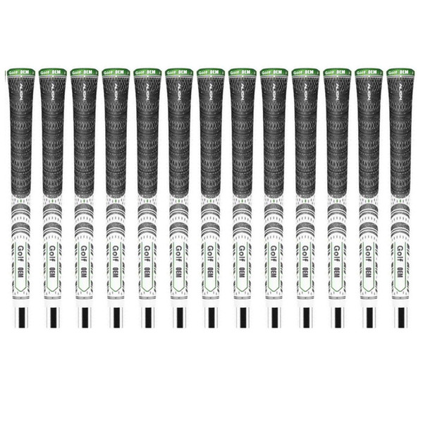 2019 New Black/Green/White Golf Grips ALIGN MCC Plus 4 Multicompound Standard size / Midsize