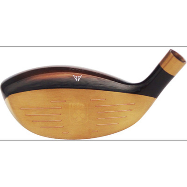 New mens Golf head Golf wedges head gold color wedges stainless steel clubs head Free shipping