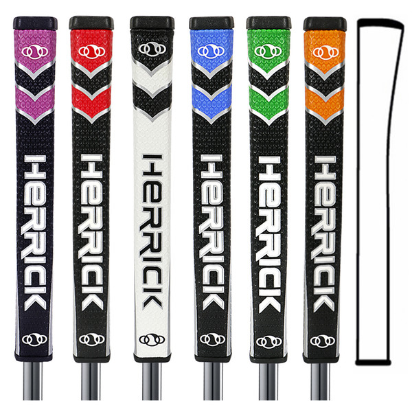 Herrick Golf putter Grip non slip PU 6 Colors Light Weight 47g 2018 New freeshipping