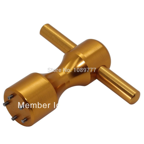 High quality 50pcs Gold Weight Wrench Tool for Cameron California Newport Golf Putter