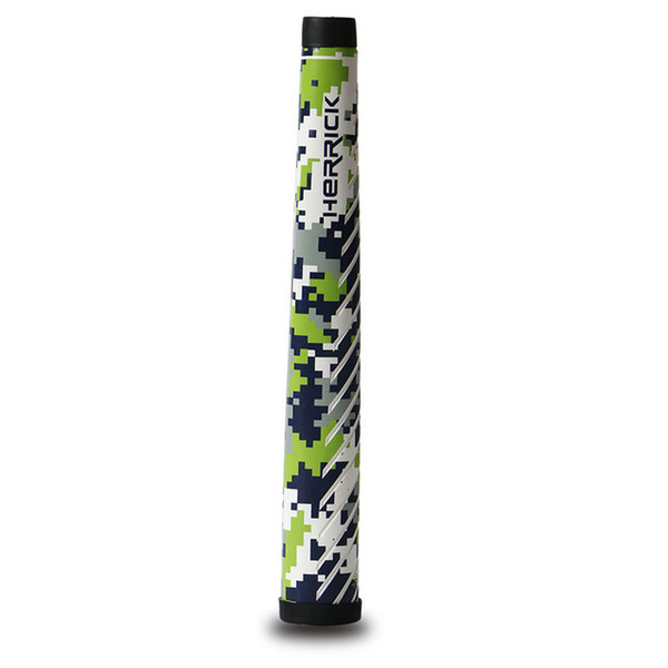 Golf grips camouflage Golf club grip pu anti-skid Super light grips free shipping