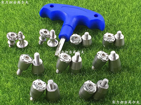 New Golf Club Head Swing Weight Screw Driver Balance Weight For R1 R7 R11S 2 4 6 8 10 12 14 16 18 20g Free Shipping