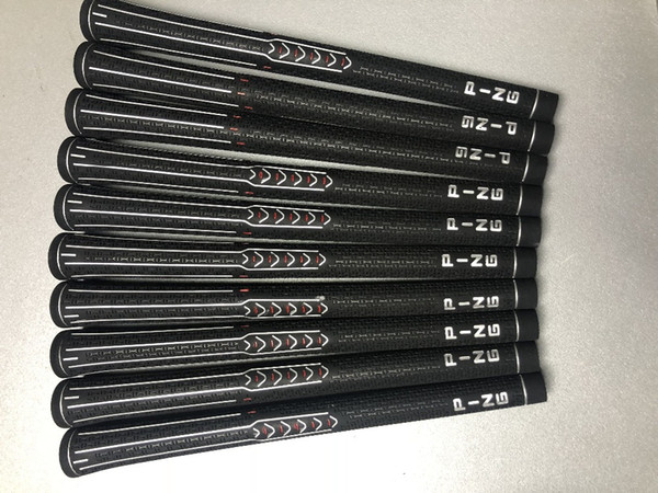 WHOLEGolf irons Club Grips 13 pcs/lot BLACK HIGH QUALITY FREE SHIPPING