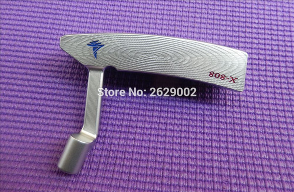 CLIPPER X-808 Forged carbon steel with full CNC milled golf putter head 365+/-5gms