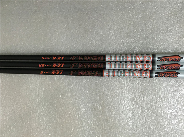 Brand New 5PCS Tour AD IZ-6 Shaft 0.335 Golf Graphite Shaft R/S/SR Flex Graphite Golf Shaft for Golf Woods