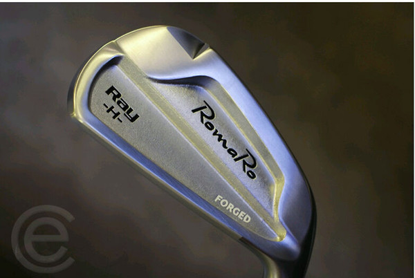 The new Romaro Ray -h Forged forging iron # 4 - P of the head.