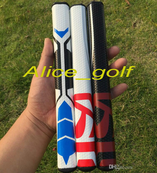 wholesale 2017 New golf grips golf putter grips 3 colors 2.0 /3.0 size 20/pcs golf clubs grips DHL ship