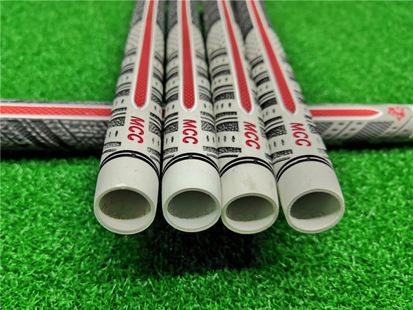 Free shipping Multi Compound Golf Grips for Golf Clubs Anti-Slip Ecological Cotton Yarn Thread Technology Standard size 13pcs/lot