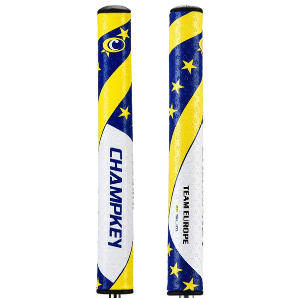 Champkey European Cup Golf Putter Grip Slim 2.0 And Slim 3.0 Two Size for Choice Team USA