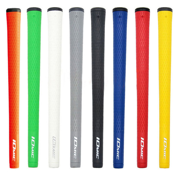 13 x Authentic IOMIC Golf Grip Sticky 2.3 Standard Golf Club Grips 8 Color