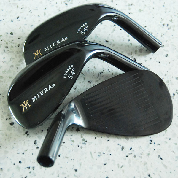 New mens Golf head MIURA Golf wedges head 52.56.60 3pcs/lot wedges Clubs head Free shipping