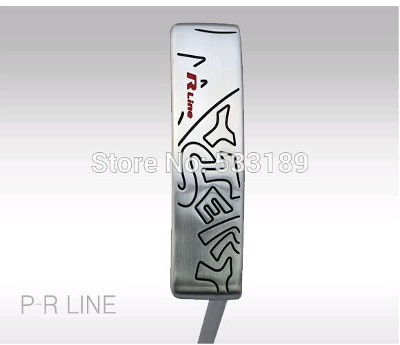 Wholesale golf MYSTERY R Line S.S 304 ALL CNC golf putter head