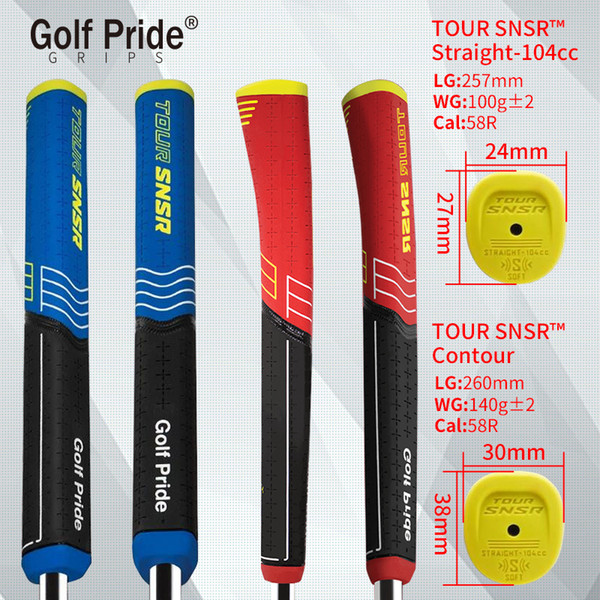 2016 Newest Wholesale Hot New TOUR SNSR-CONTOUR-140CC And SNSR-Straight-104CC grip