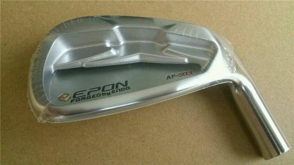 AF-503 Iron Set AF-503 Golf Forged Irons Real Golf Clubs 4-9Pw Golf Iron Set Head DHL Free Shipping