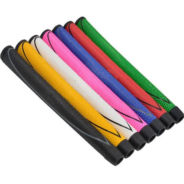 Newest High Quality PU New 7 Colors for choice Golf Putter Grips