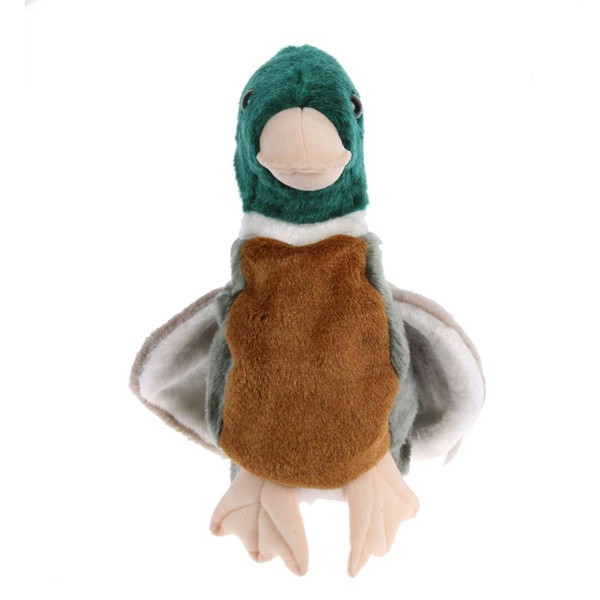 Hot Sale Golf Club Headcover Plush Cute Cartoon Bird Bar Head Protection Covers Golf Club Heads Accessories Wholesale