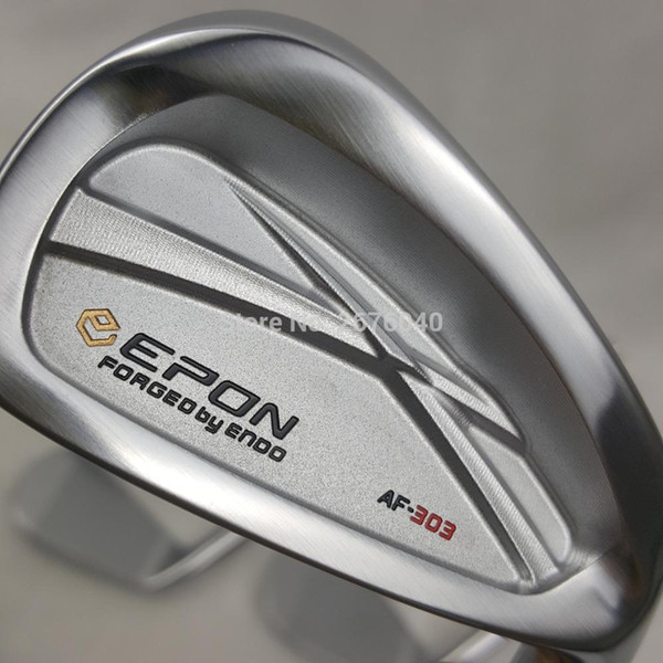 golf clubs golf irons forged AF-303 Endo limited edition club set club head 7piece