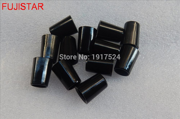 FUJISTAR GOLF ferrules for iron spec : inner * higher* outer size: 9.3 *18*13.8 mm black colour