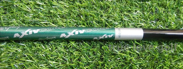 UST Mamiya AXIV CORE Golf Graphite Shaft Driver 46Inch Flex S TIP.335 60Gms Golf Clubs Shafts